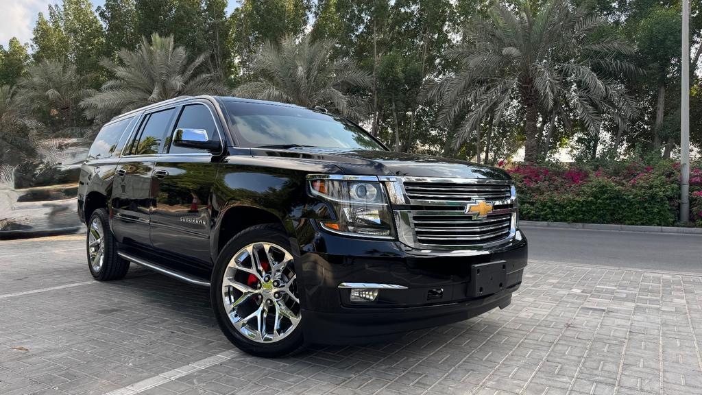 Chevrolet Suburban