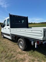Mercedes-Benz Sprinter, Pritsche, 319 CDI, 3 Liter, V6, 190 PS - Mercedes-Benz Sprinter: 319 Cdi