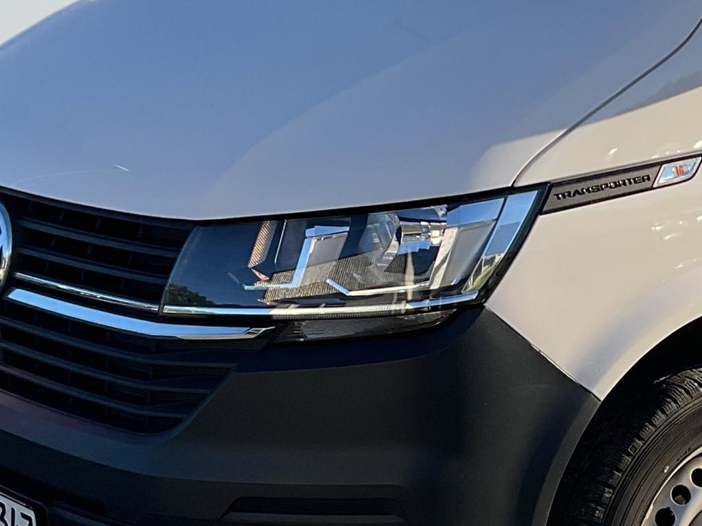 Volkswagen T6 Transporter T6.1 Transporter Kasten 2.0 TDI FWD, миниатюра 6