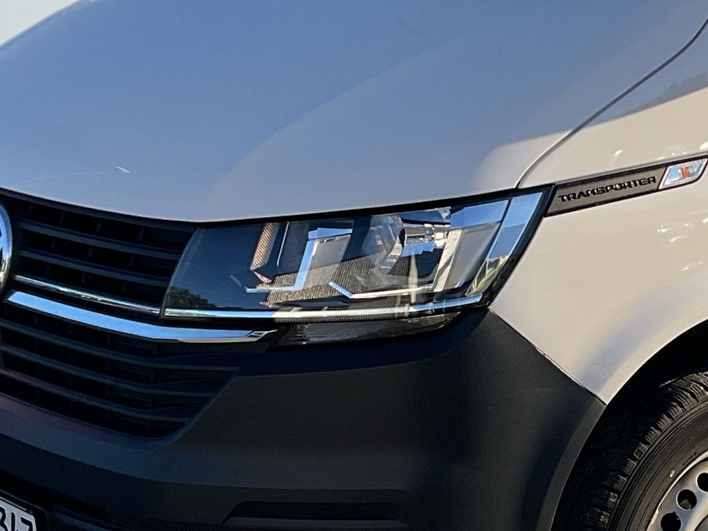 Volkswagen T6.1 Transporter Kasten 2.0 TDI FWD foto 6