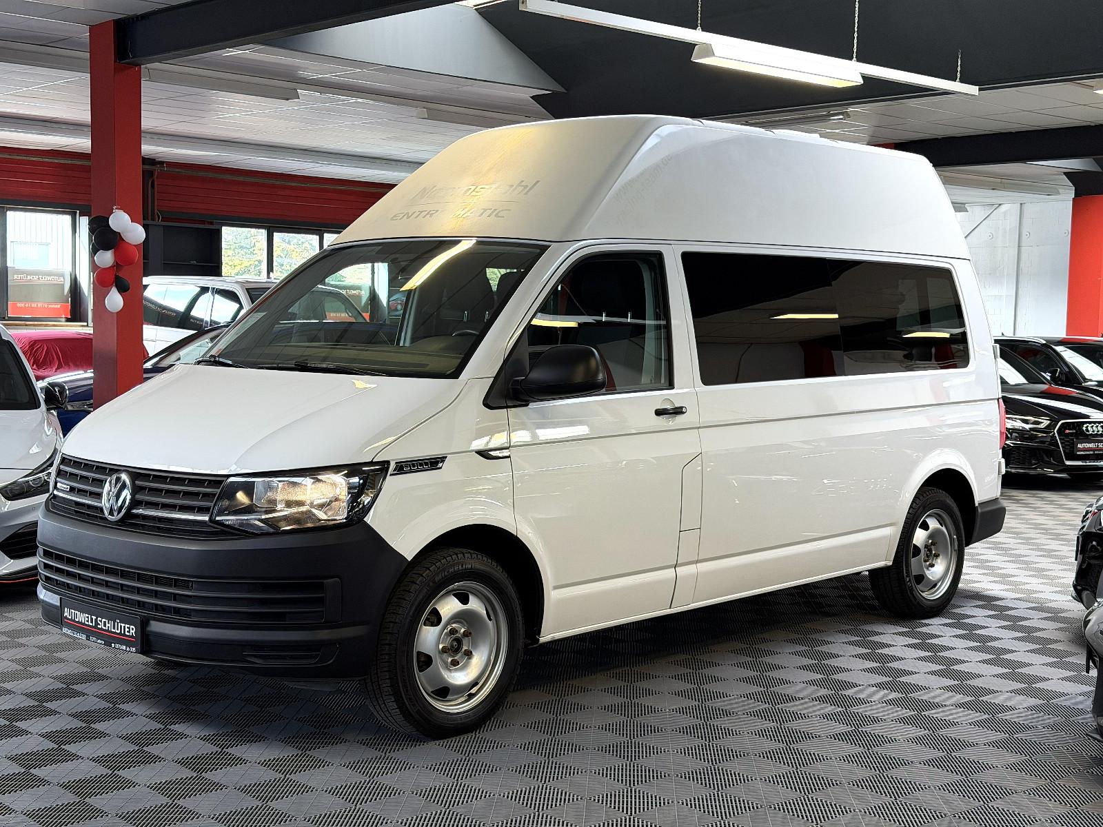 Volkswagen T6 Transporter Hochdach lang *150PS*4Motion*