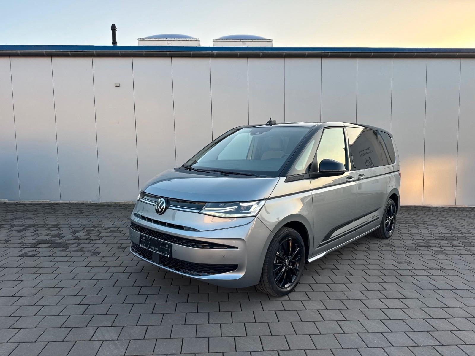 Volkswagen T7 Multivan Edition eHybrid Kamera 7 Sitze