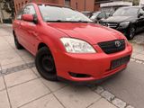 Toyota Corolla 2.0 D-4D Sol 85kW/KLIMA/NAVI/TÜV AU NEU - Toyota Corolla mit Diesel-Antrieb