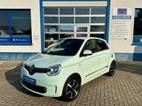 Renault Twingo TCe 90 Intens, Kamera, Teilleder - Renault Twingo: Grün