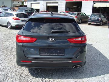 KIA Optima - 4