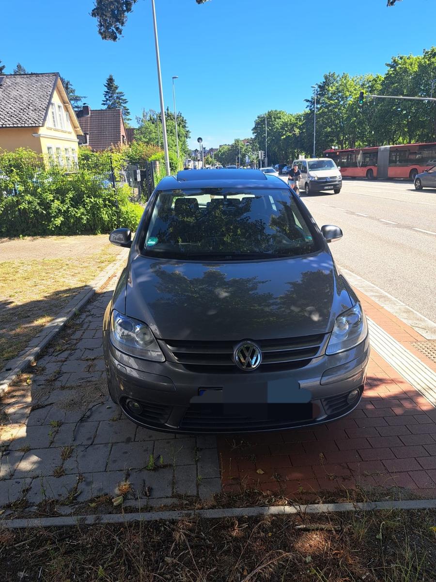 Volkswagen Golf Plus V Comfortline  TÜV&AU neu