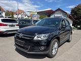 Volkswagen Tiguan Sport & Style 4Motion*AHK*BiXenon*NAVI* - Volkswagen Tiguan aus 2012 mit Diesel-Antrieb