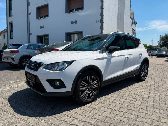 SEAT Arona Xcellence Tüv Neu Insp Neu