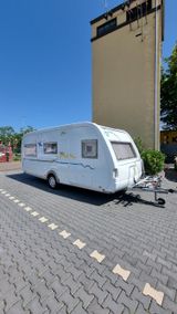 Tabbert Jeunesse 515 E,Einzelbetten,Mover,Fahrradträger - Offers matching your search criteria