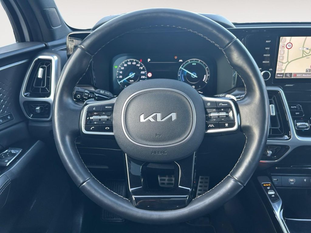 Fahrzeugabbildung Kia Sorento 1.6T-GDI Hybrid AWD OPF Aut. Platinum