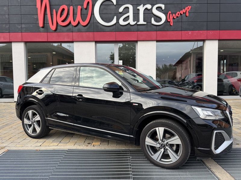 Audi Q2 35 1.5 tfsi S line edition s-tronic NAVI