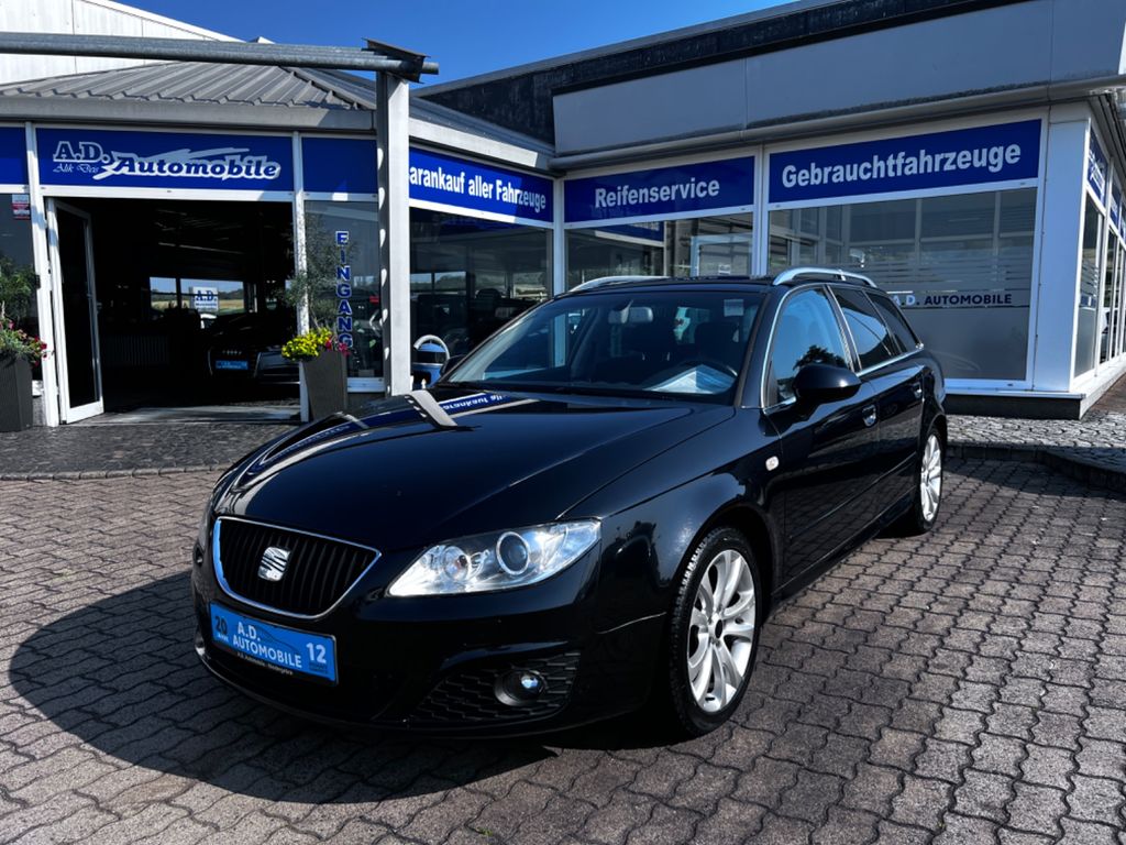 Seat Exeo