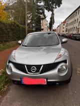 Nissan Juke 1.6 Acenta CVT Acenta - Nissan Juke: Cvt