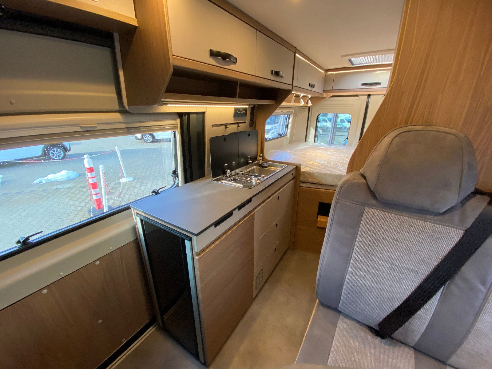 Fahrzeugabbildung Pössl 2WIN S Plus *AUTOMATIK*10.000 EURO Sale*