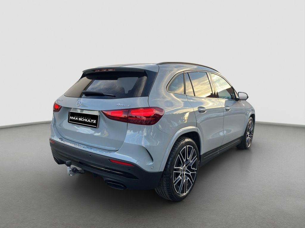 Fahrzeugabbildung Mercedes-Benz GLA 220 d 4M AMG*NIGHT*AHK*PANO*DISTR*MEMO*360°