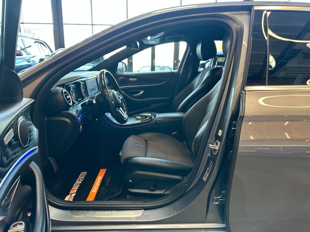 MYAUTOCENTER – Gebraucht- und Jahreswagen mit Werkstattservice in Pfaffenhofen Mercedes-Benz E 220 E Limousine *AVANTGARDE*KAM*HUD*AHK*PDC*