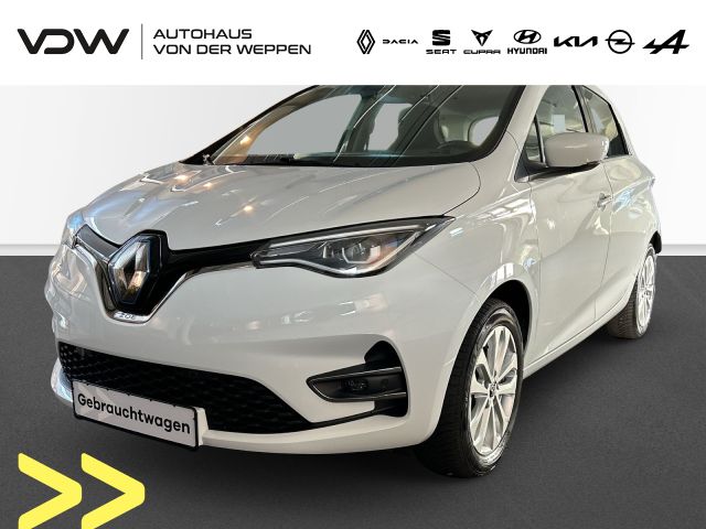 Renault Zoe Experience, Kamera zzgl Batteriemiete Klima