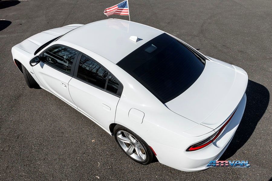 Fahrzeugabbildung Dodge Charger RT 5.7 V8 HEMI 20 Zoll Sitzheizung