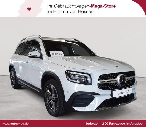Mercedes-Benz GLB 220 d 4Matic 8G-DCT AMG Line Navi