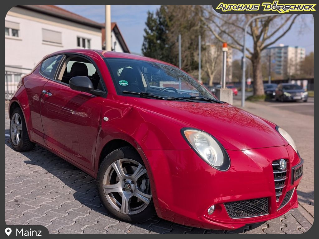 Angebot ansehen Alfa Romeo MiTo