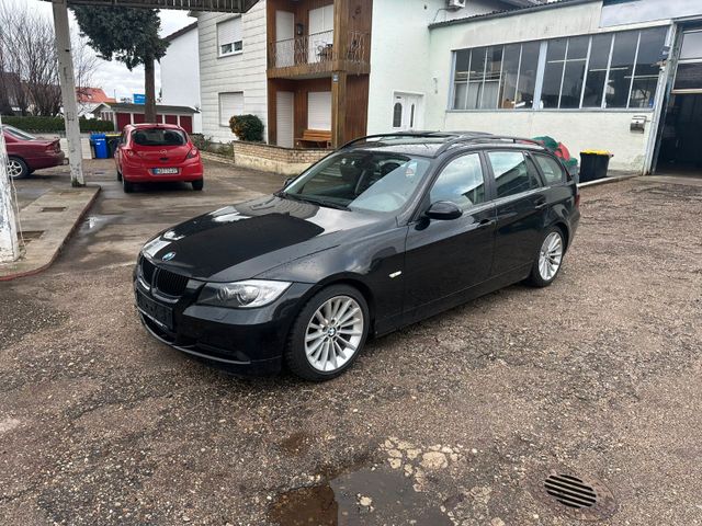 BMW 318i touring KD+TÜV NEU*UNRUHIGER MOTORLAUF*LESE