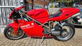 Ducati 916 Biposto 1996 Originalzustand  - DUCATI 916 BIPOSTO