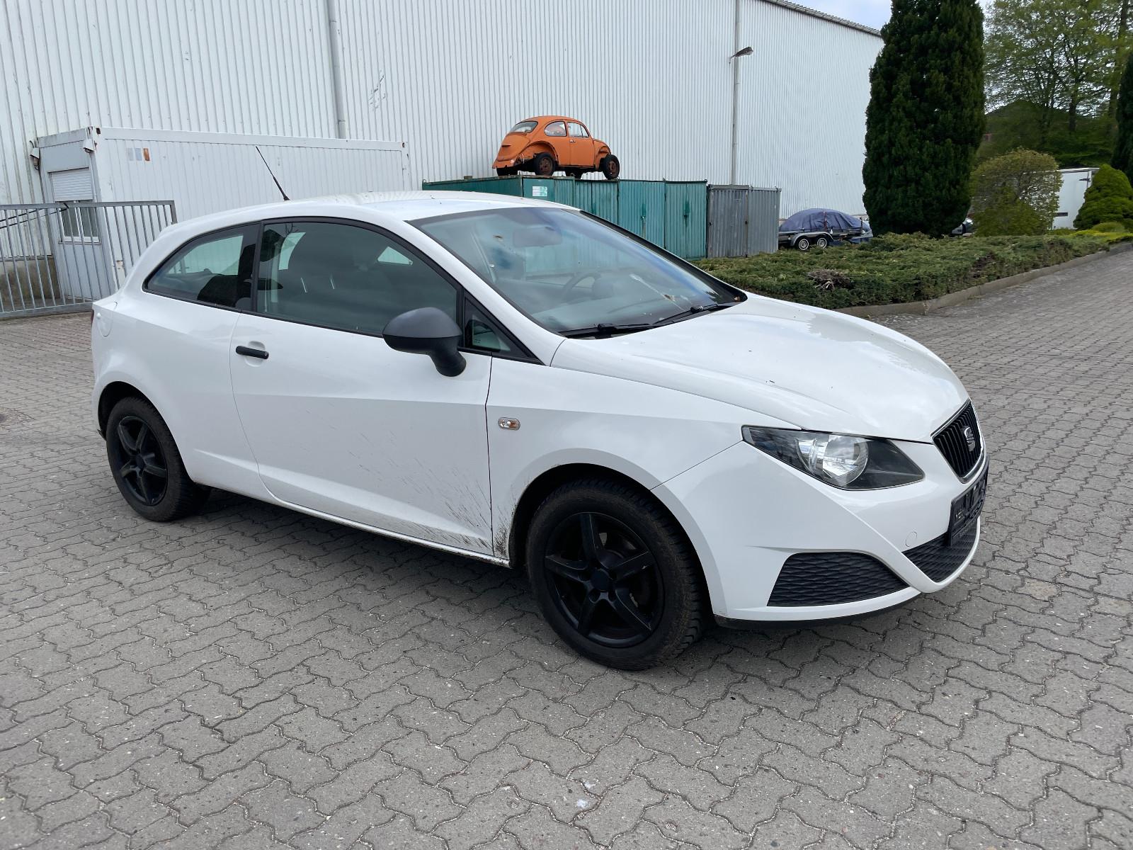 Seat Ibiza SC Reference