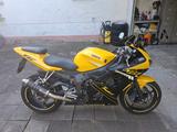 Yamaha Yzf r6 - YAMAHA 2003 R6