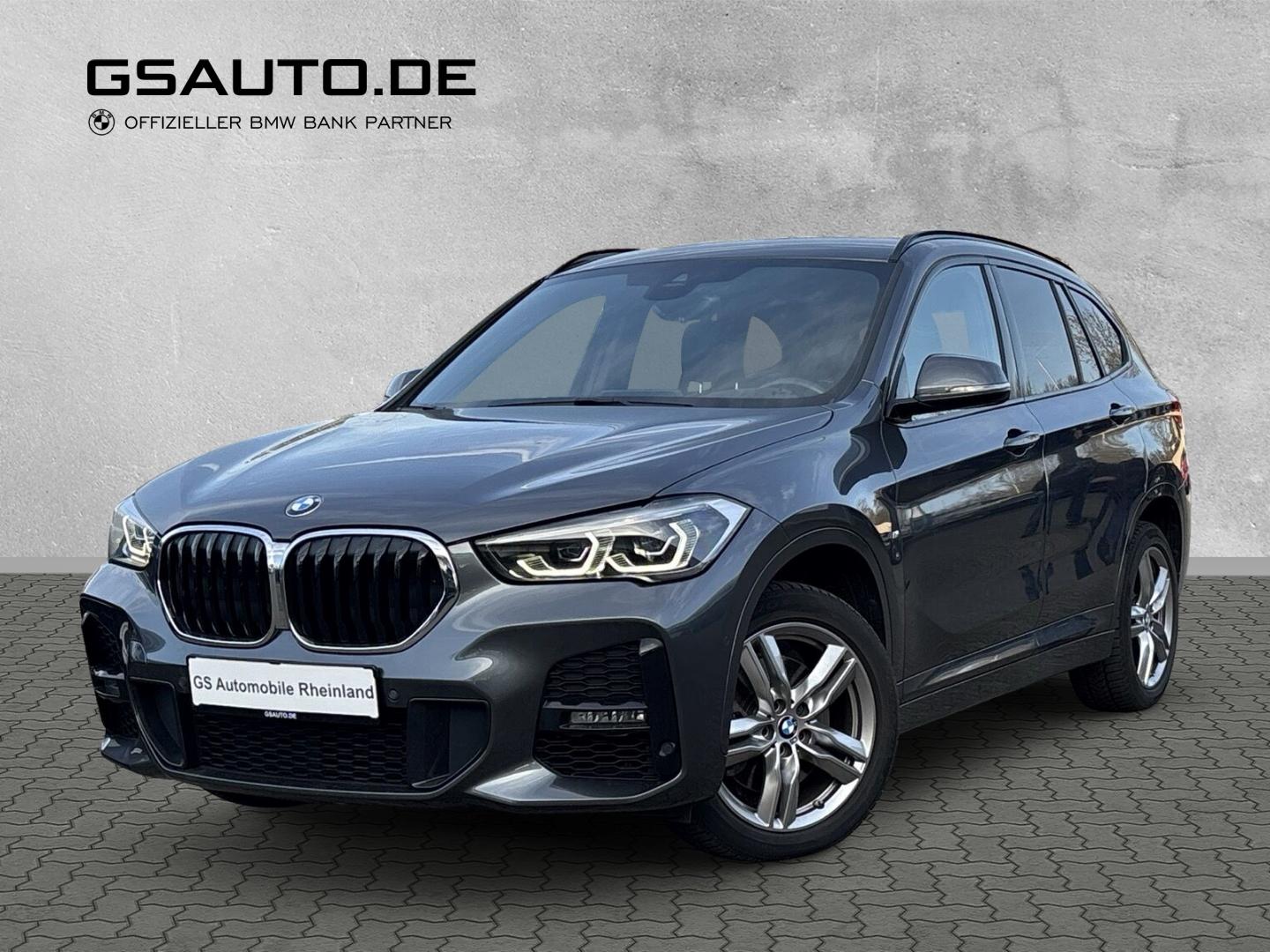 BMW X1 20i xDrive Aut. M-SPORT Navi+ AHK HUD Kam H&K
