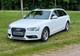 Audi A4 Avant B8 8K Facelift Panoramadach,... - Audi A4 aus 2012: Facelift
