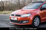 Volkswagen Polo V 6R Style PANO NAVI XENON SCHECKHEFT 3. HD - Volkswagen Polo aus 2011 mit Diesel-Antrieb