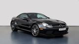 Mercedes-Benz SL 65 AMG Black Series - Mercedes-Benz SL-Klasse: Black Series