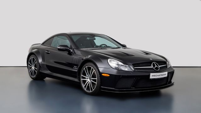 Mercedes-Benz SL 65 AMG Black Series