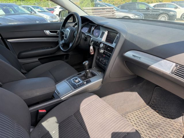Audi A6 Avant 3.0 TDI quattro