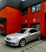 Mercedes-Benz CLK W209 320 CDI - Mercedes-Benz 320: Sportwagen