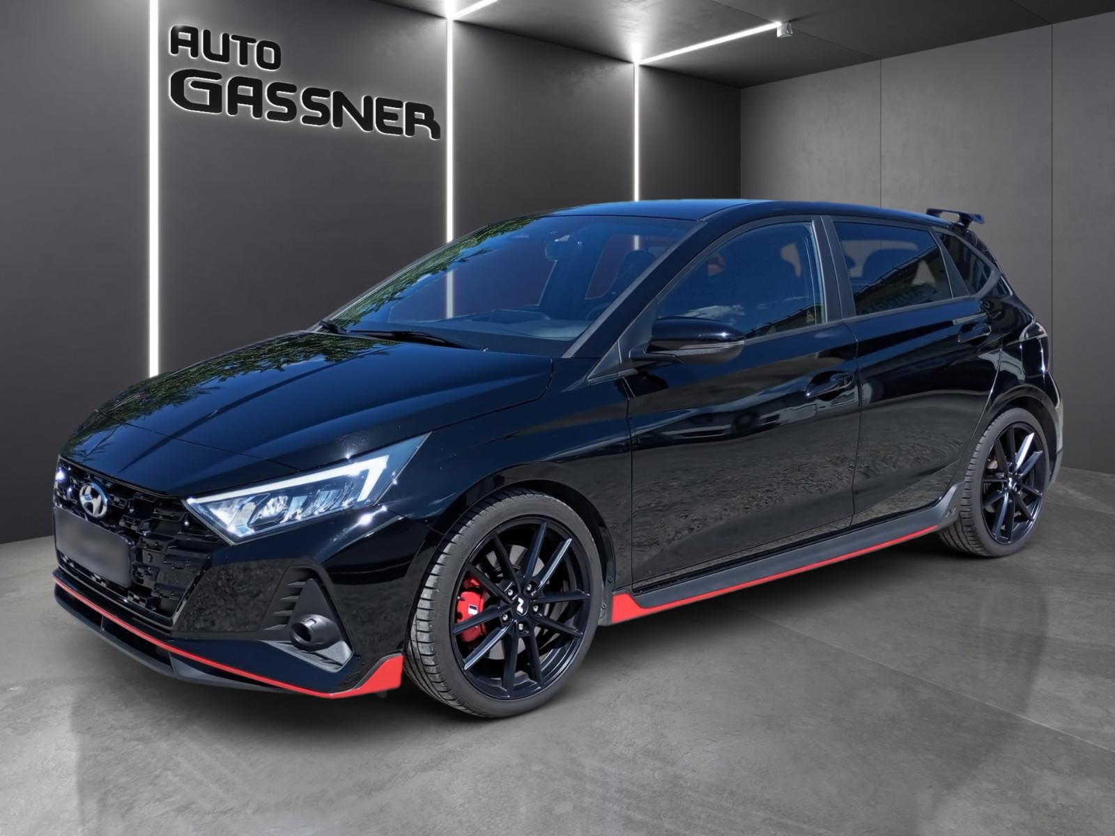 Hyundai i20 N Performance Navipaket + Assistenzpaket