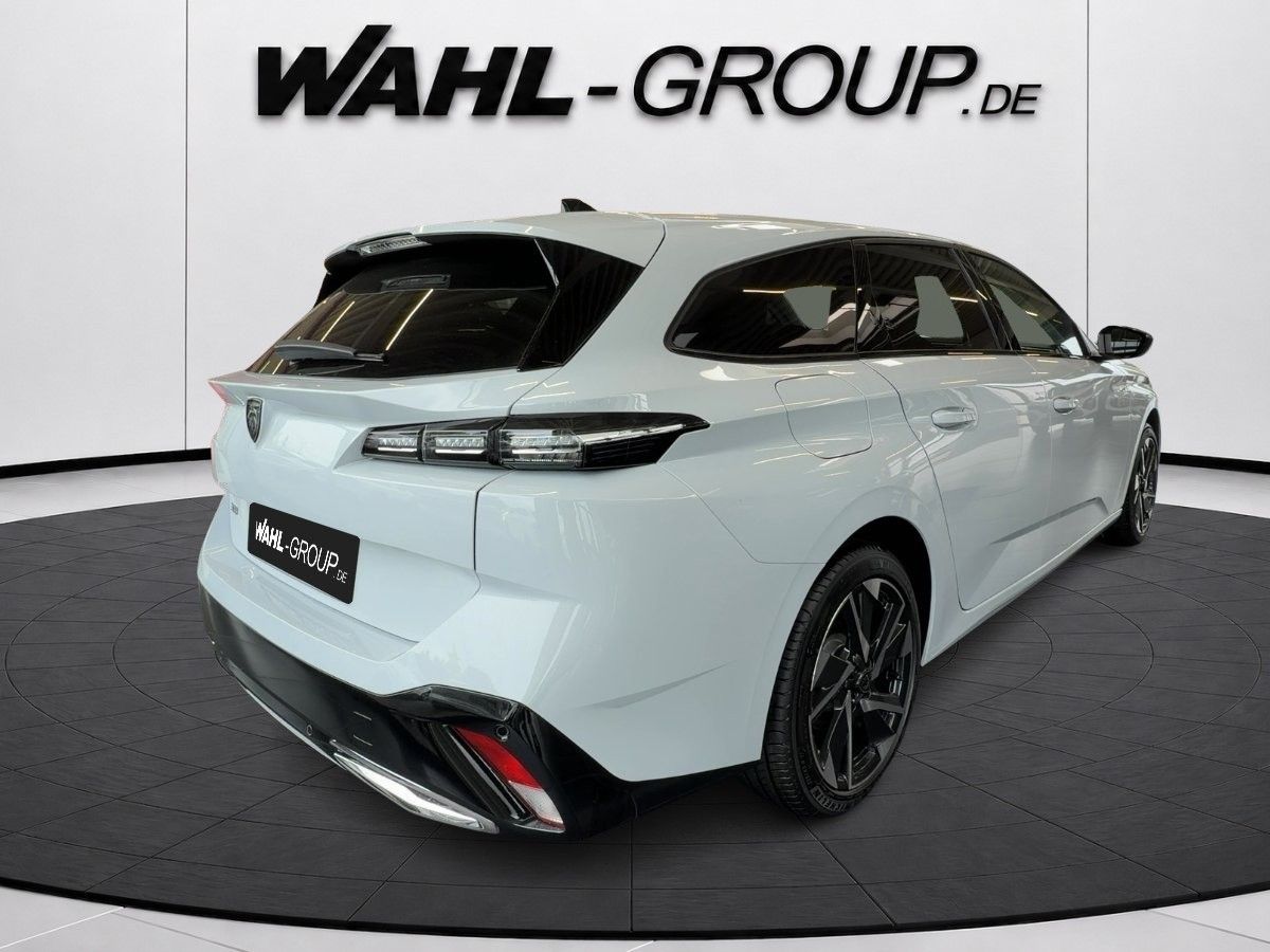 Peugeot 308 1.2 Hybrid 136 SW Allure (Kurzzulassung) imagem 3
