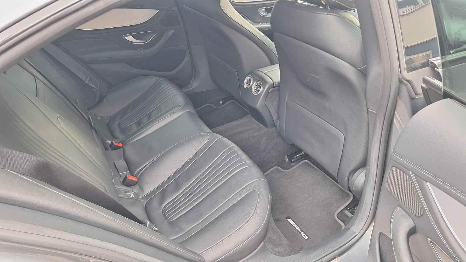 Mercedes-Benz CLS 220 d9G-TRONIC AMG Line Leder Kamera sitz