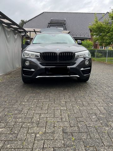 BMW X4 xDrive35d AT xLine 