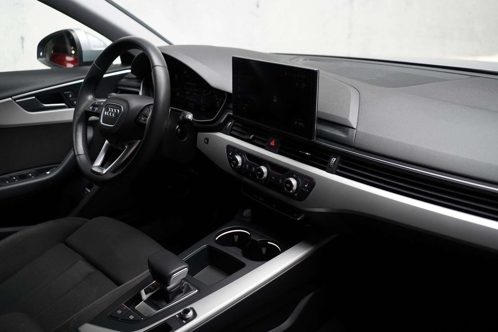 Audi A4 35 TDI advanced | LED | Rollo | Shz | MMI+
