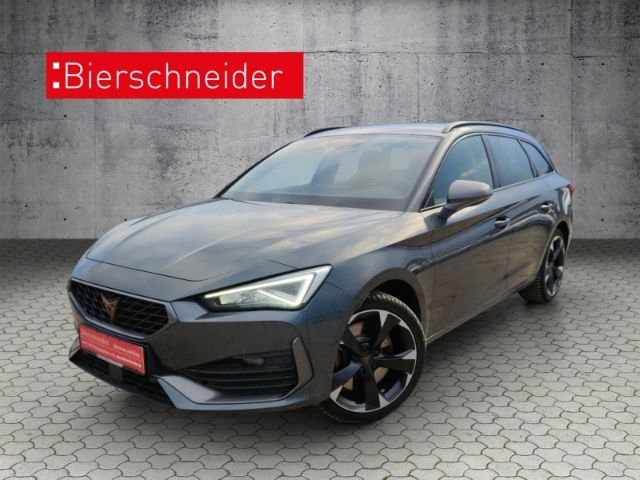 Cupra Leon Sportstourer 2.0 TSI DSG VZ NAVI LED KAMERA