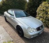 Mercedes-Benz CLK 320 CDI Cabrio - gebrauchte Mercedes-Benz CLK 320 aus dem Jahr 2008