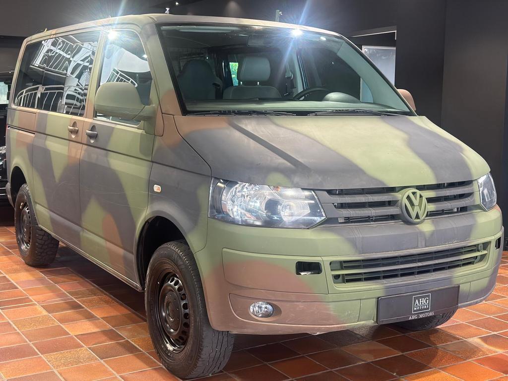 Volkswagen T5 andere