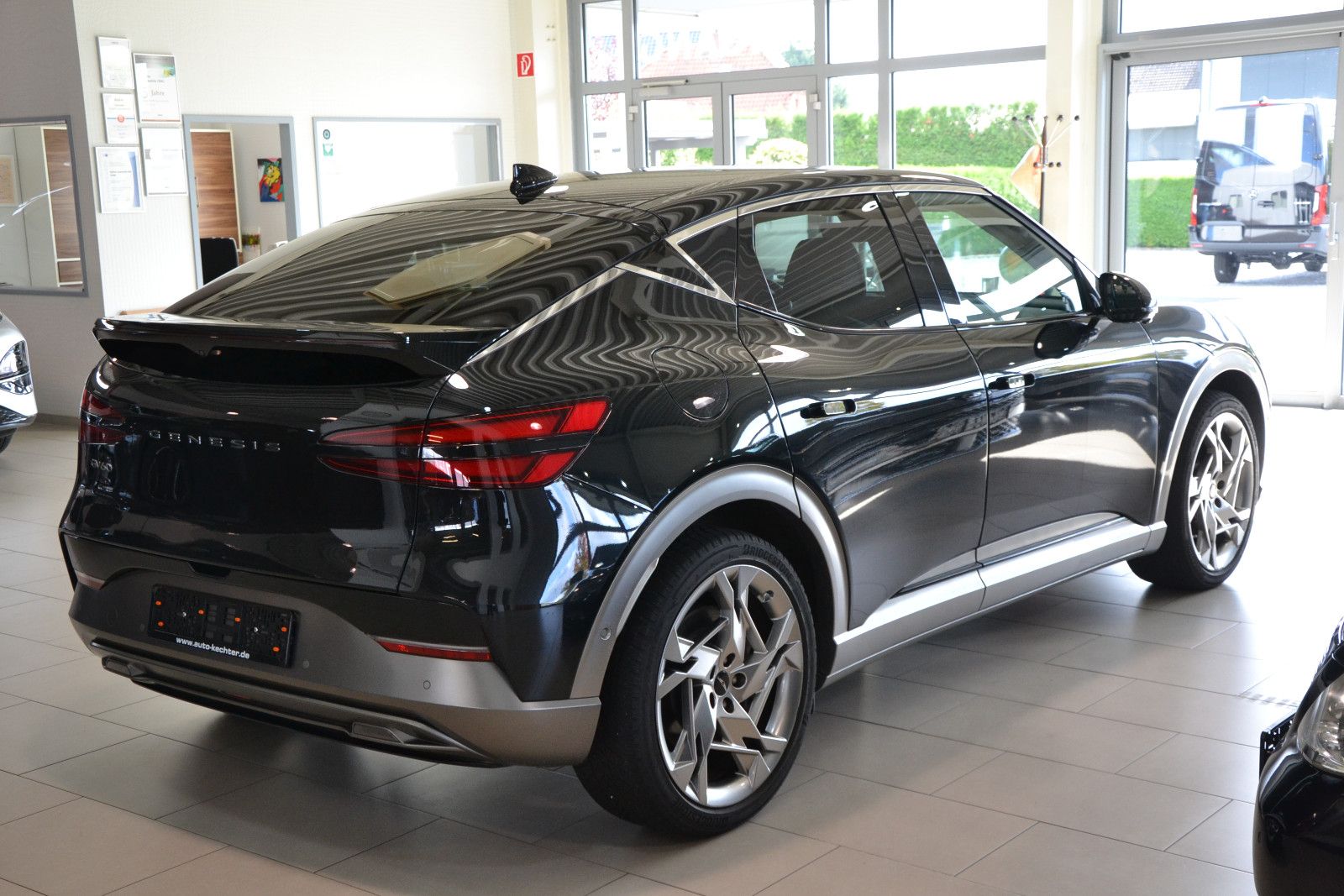 Genesis GV60 Sport Plus Elektro 4WD imagem 3