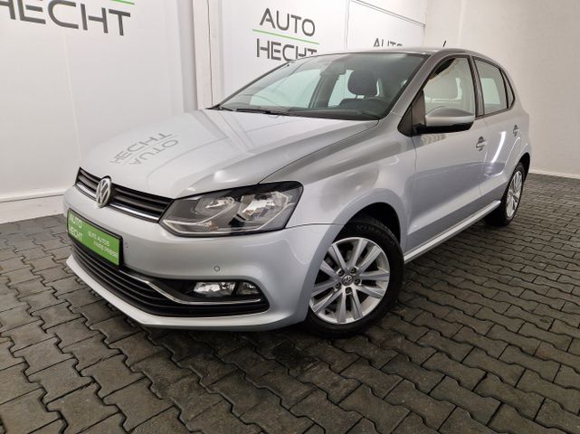 Volkswagen Polo 1,0 TSI Comfortline, PDC vo+hi