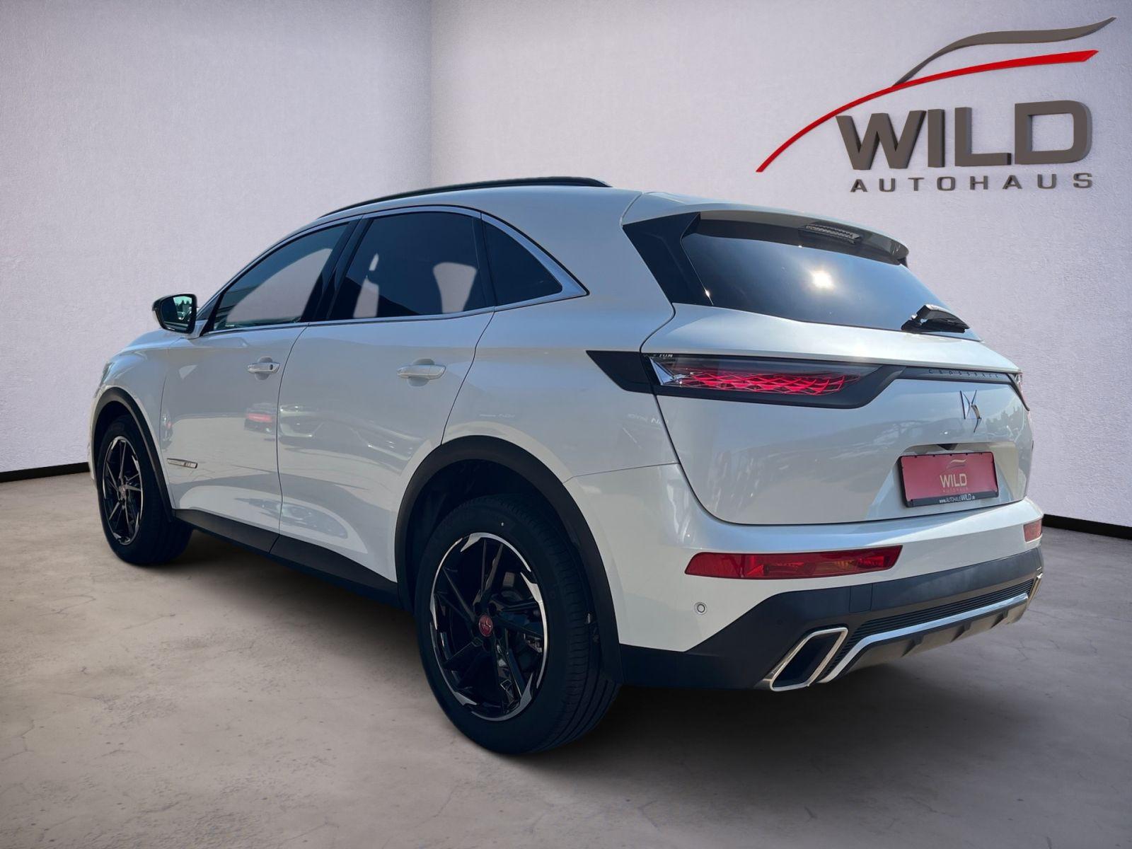 DS Automobiles DS7 Crossback | 1.6 PureTech 180 | Perf.Li.+ S&S