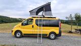 Opel Vivaro Westfalia - Opel Vivaro: Westfalia