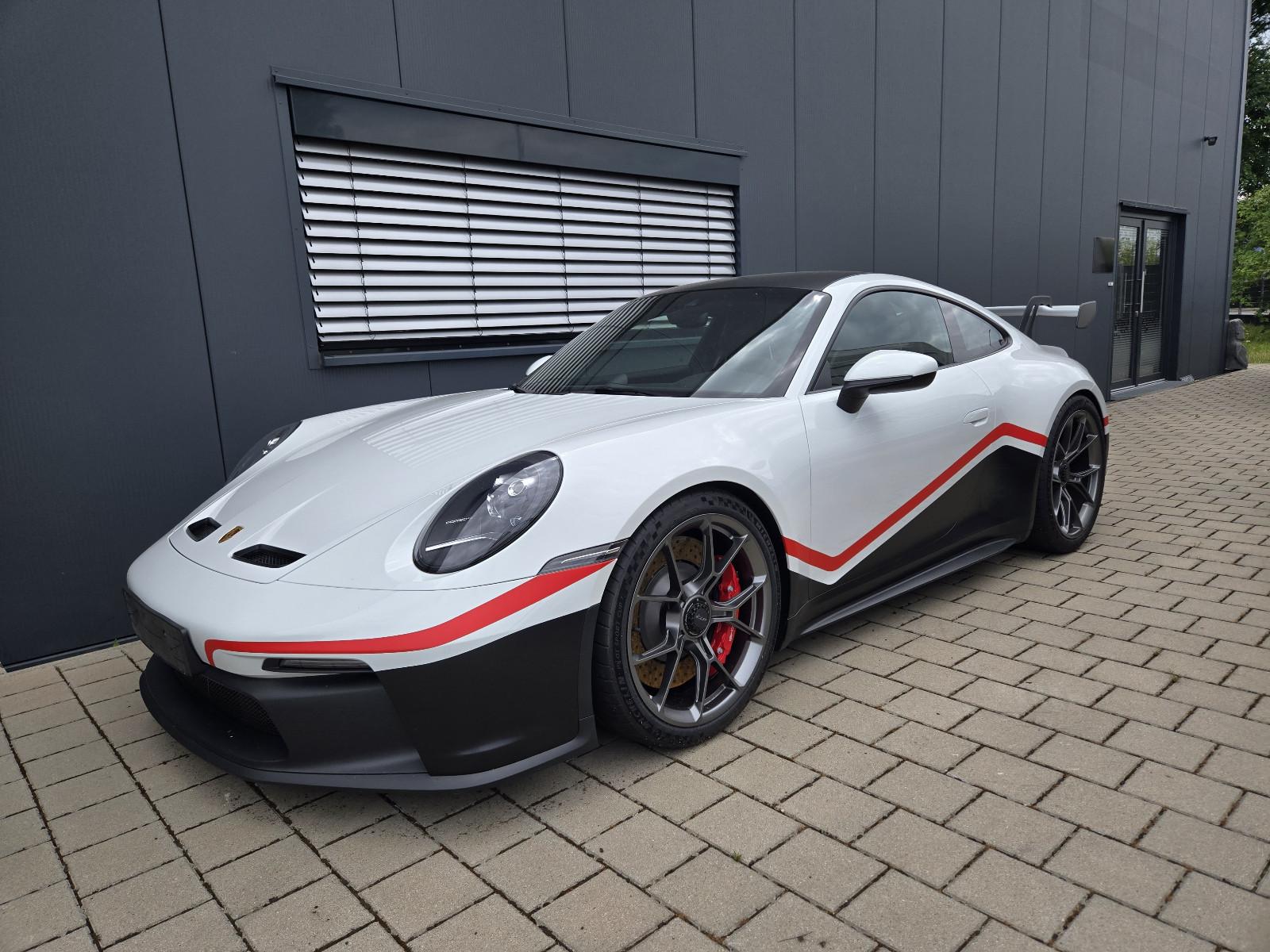 Porsche 992 GT3