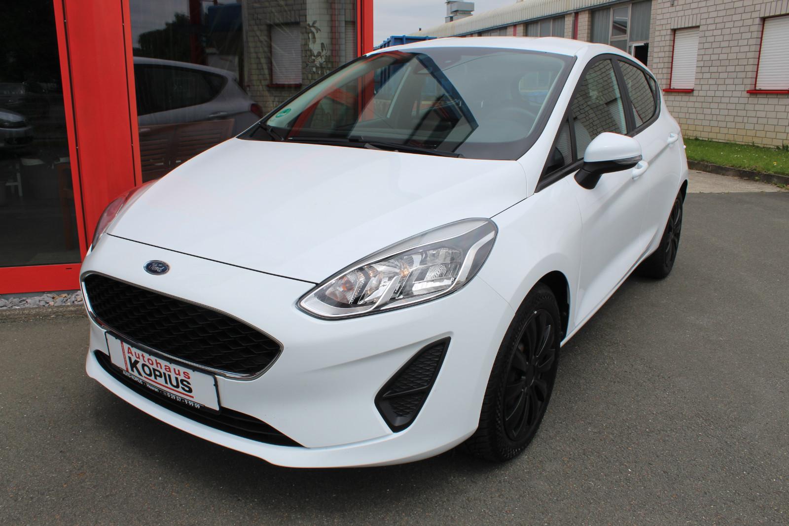 Ford Fiesta 1.0 EcoBoost Cool&Connect Navi/DAB/SHZG