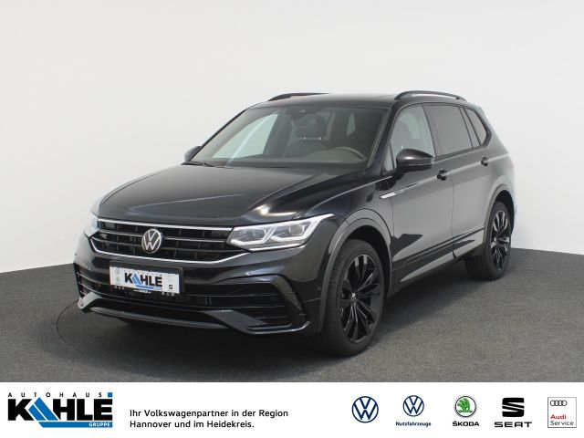 Volkswagen Tiguan Allspace 2.0 TDI 4Motion DSG R-Line Navi 